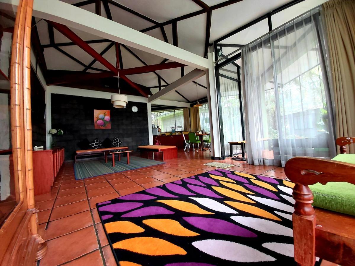 Villa Vila Kolmas 59 Bongkor 1 Exterior foto